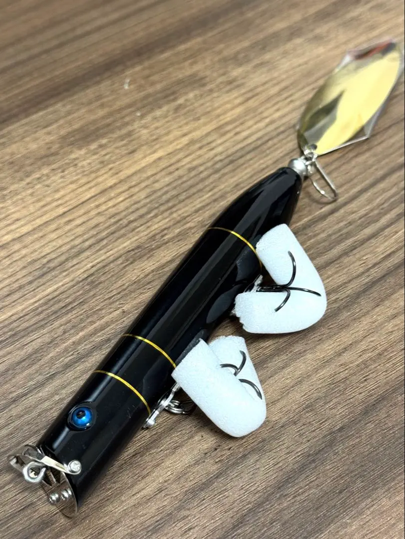 ムチョウワークス　ダブルセブン　ローカル　スローテーパー　トップブリッジ ムチョウワークス ダブルセブン ローカル スローテーパー トップ