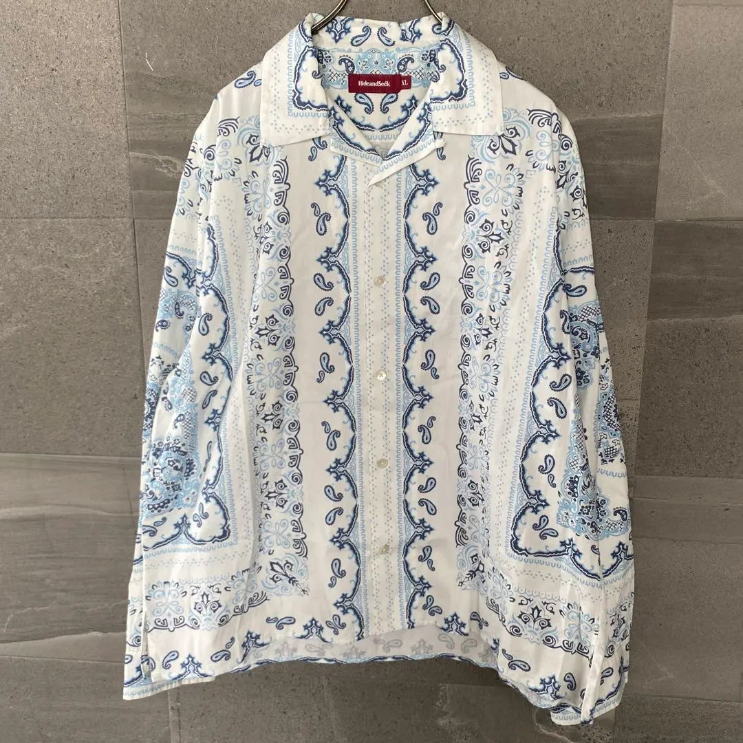 2025年最新】HIDEANDSEEK bandanaの人気アイテム - メルカリ