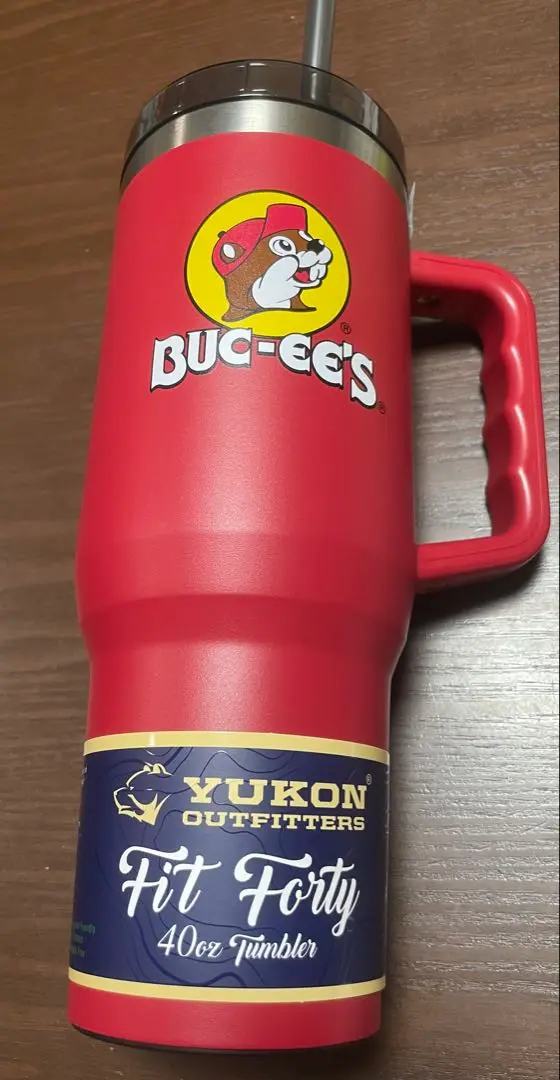 ペア BUC-EE'S（バッキーズ） タンブラー YUKON 大容量 30oz