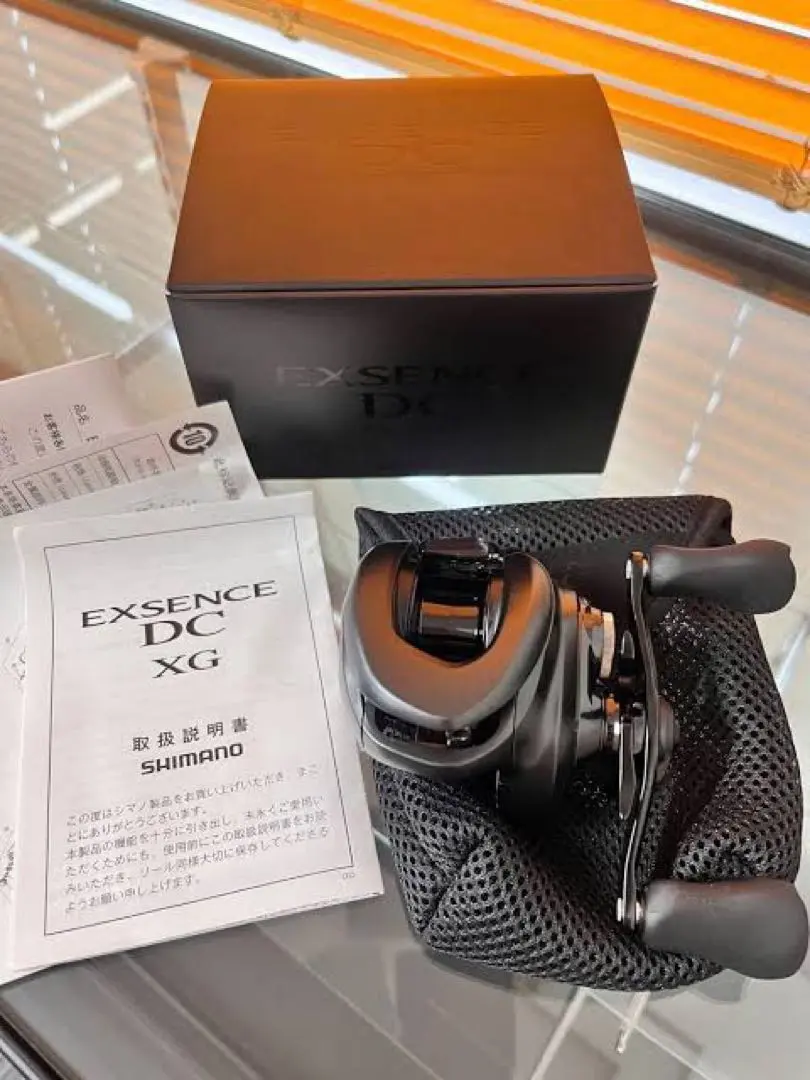 シマノ ベイトリール 22エクスセンスDC XG LEFT(左)【即日発送