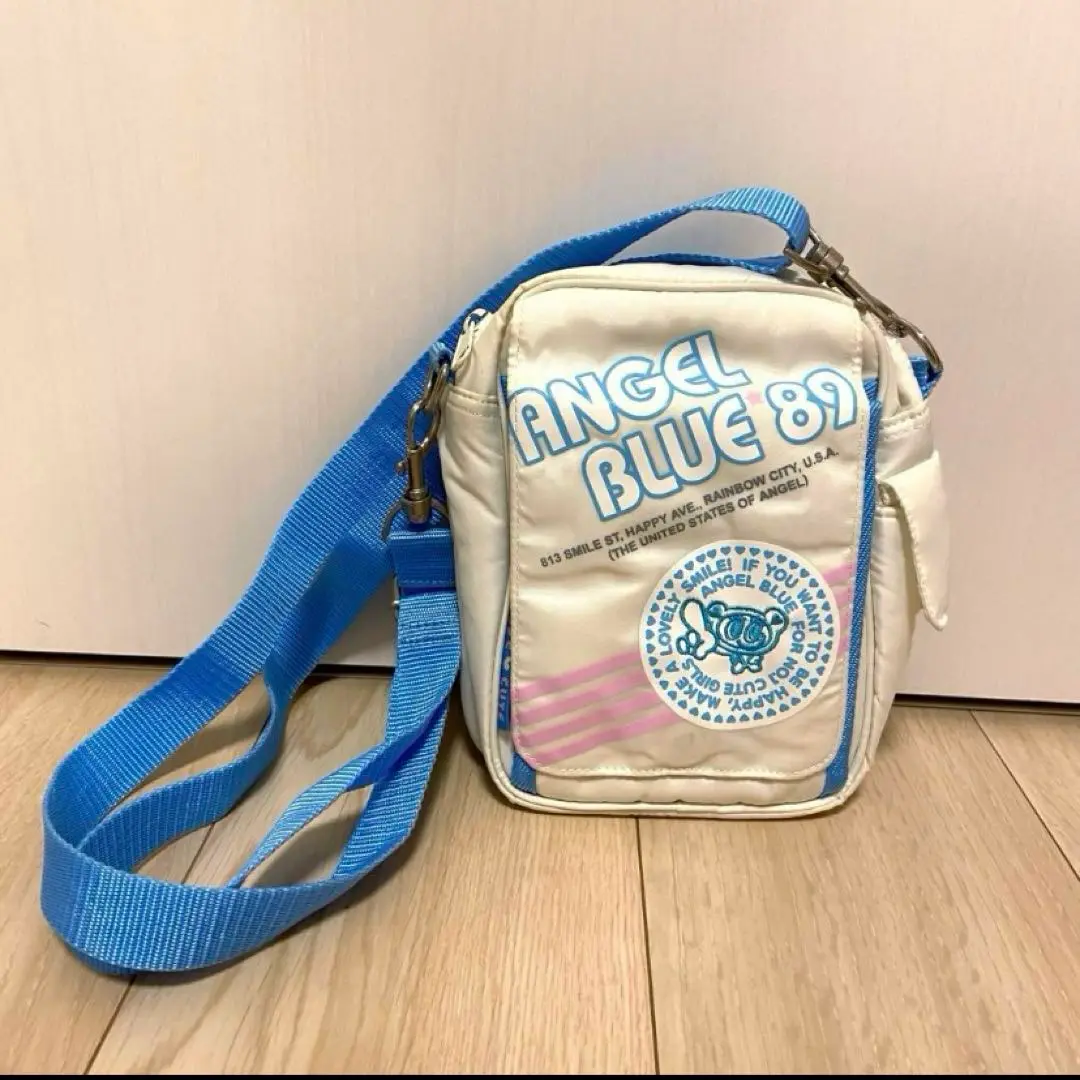 2025年最新】angelblue ショルダーバッグの人気アイテム - メルカリ