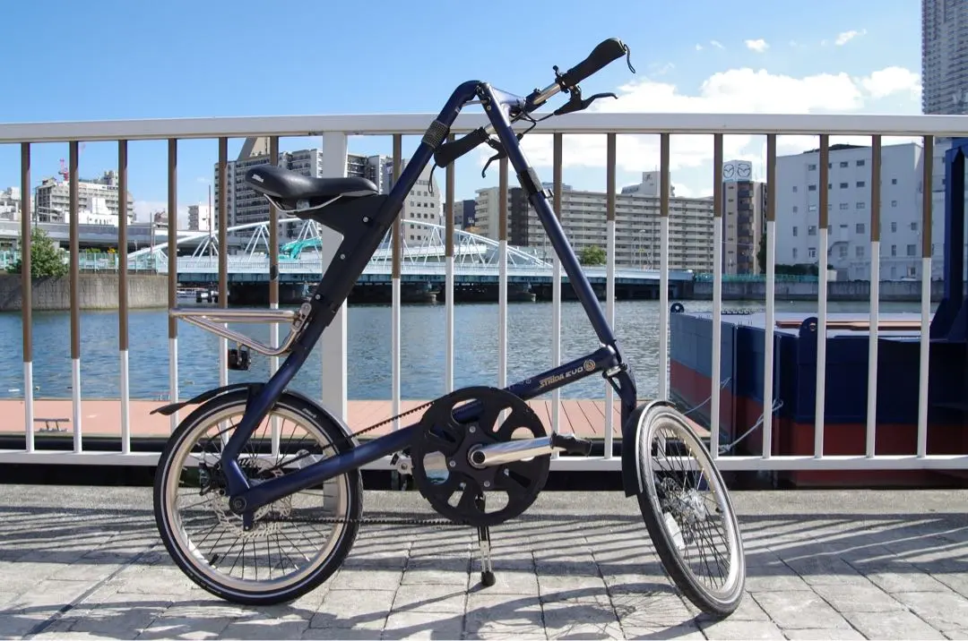 2025年最新】strida 折り畳みの人気アイテム - メルカリ