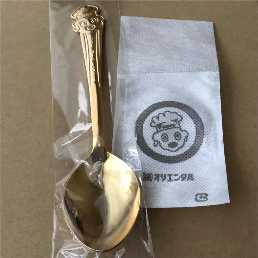極希少品 未使用 オリエンタルカレー スプーン 昭和初年度品 非売品 2本組 銀 869983374.jpg?1584603860