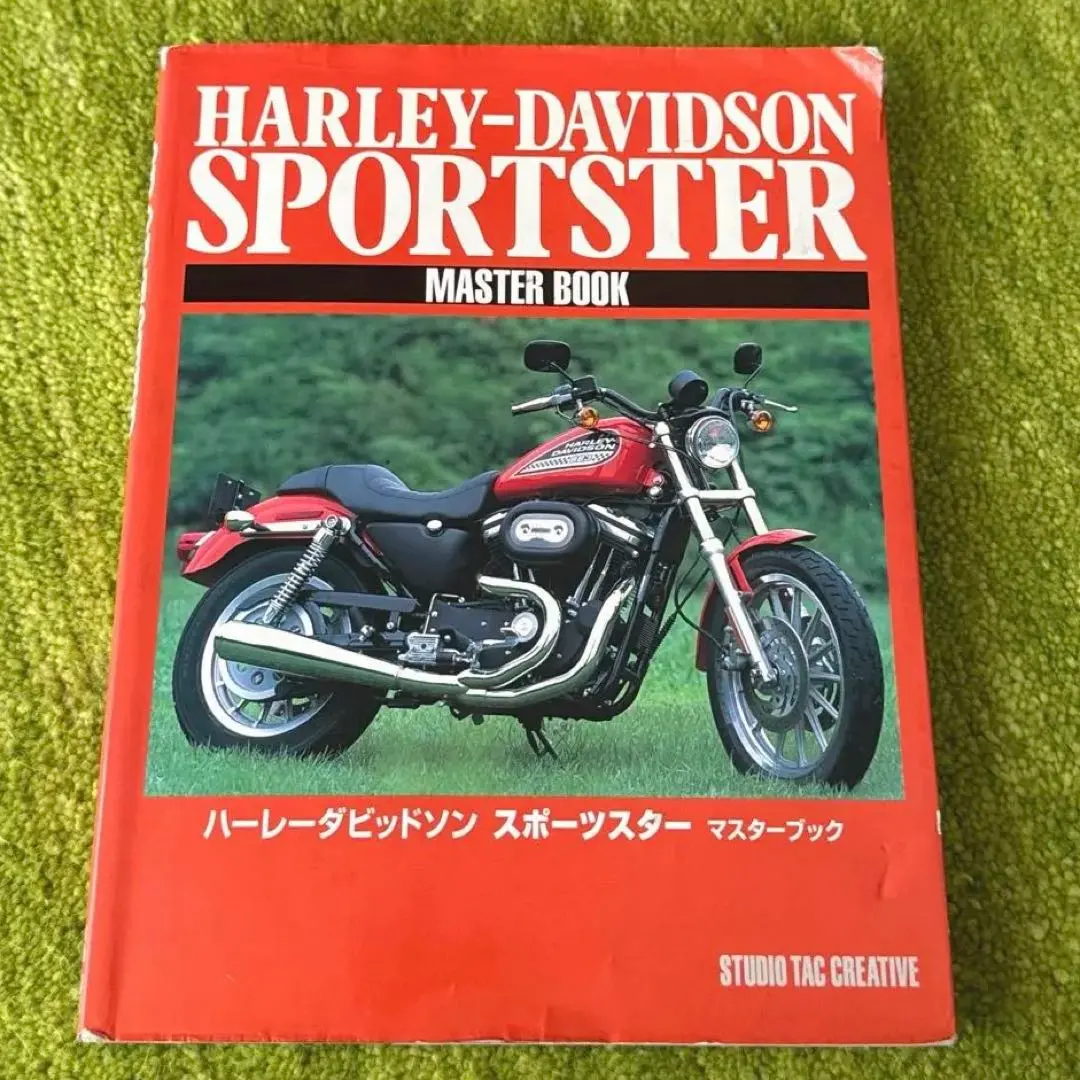 2025年最新】スポーツスター サービスマニュアルの人気アイテム