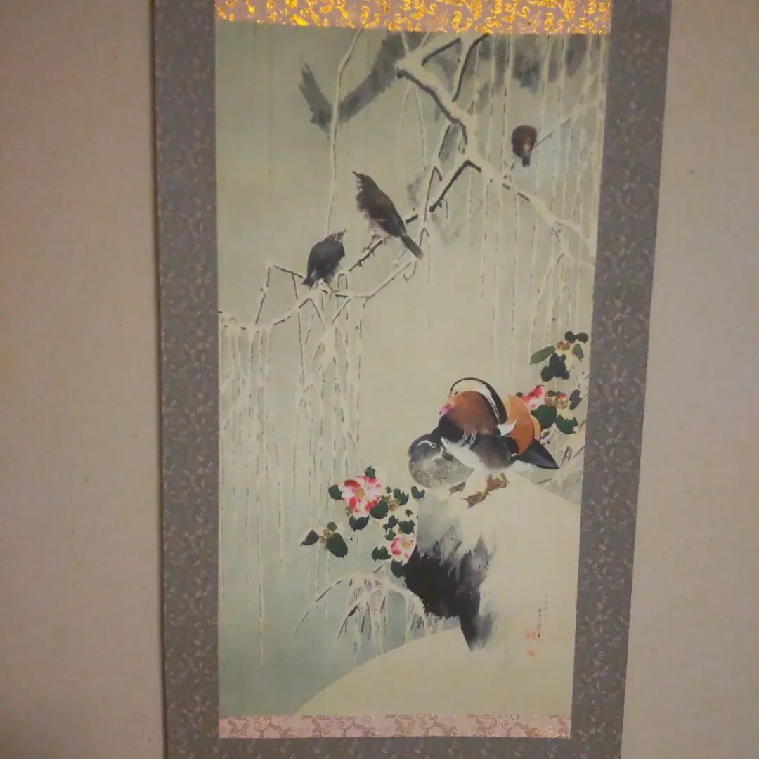 渡辺省亭画集(豪華本) かなり値が張りますが、いよいよ豪華作品集『渡辺省亭画集』が