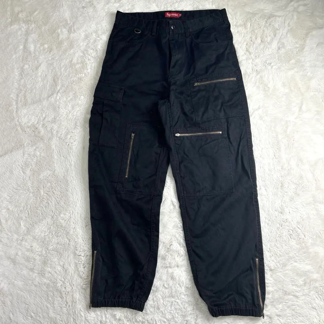 2025年最新】supreme flight pantの人気アイテム - メルカリ