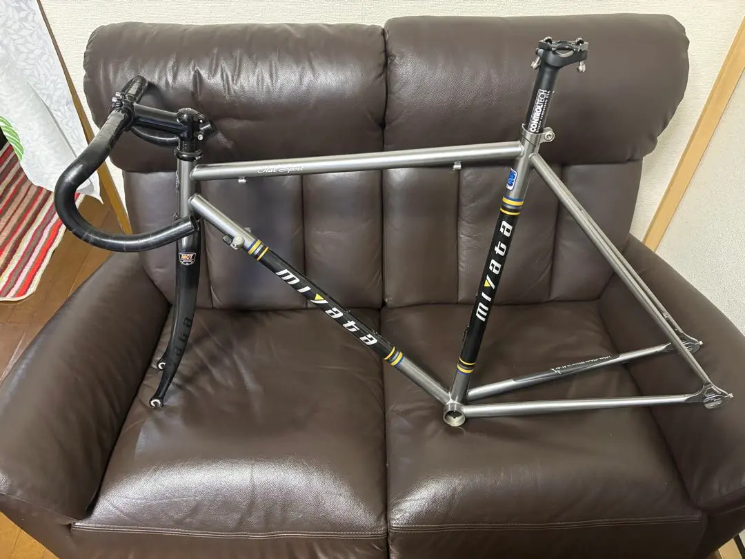 2025年最新】ミヤタ ロードバイクの人気アイテム - メルカリ