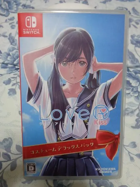 2025年最新】lover kiss switchの人気アイテム - メルカリ