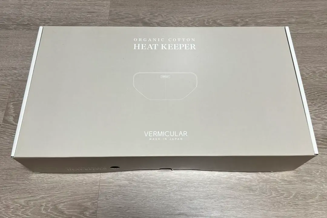 VERMICULAR オーガニックコットン収納バッグ　ヒートキーパー ヨドバシ.com - Vermicular バーミキュラ オーガニックコットン