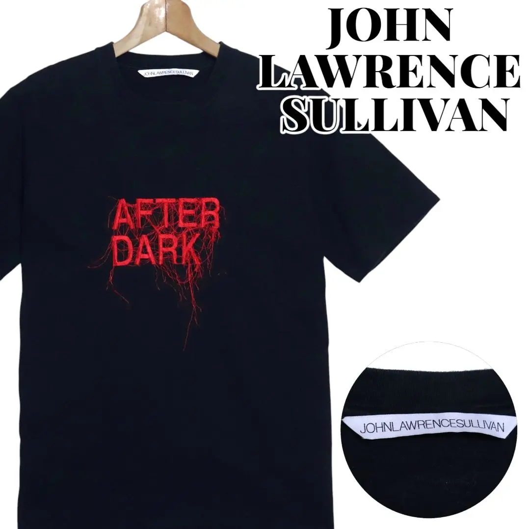 2025年最新】JOHN LAWRENCE SULLIVAN AFTER DARK ジョン