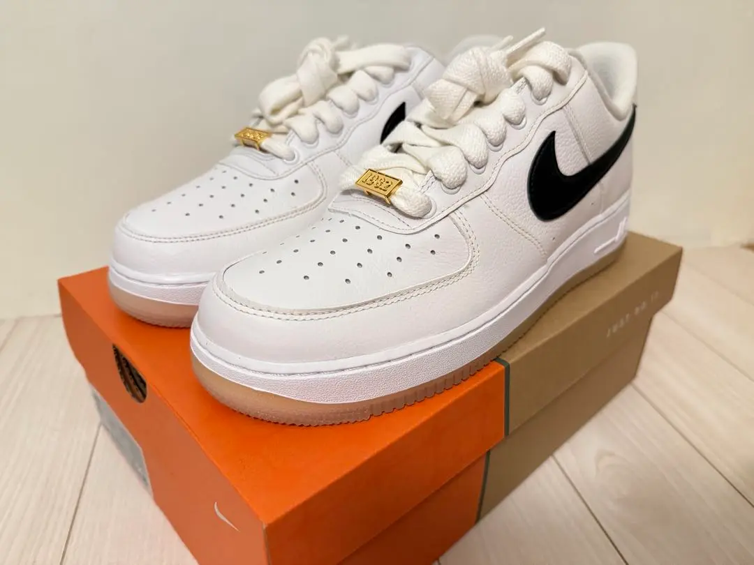 最終値下げ！　早い者勝ち！　NIKE エアフォース1ブロンクスオリジンズ 販売店舗まとめ】10/14発売 Nike Air Force 1 Low Bronx Origins