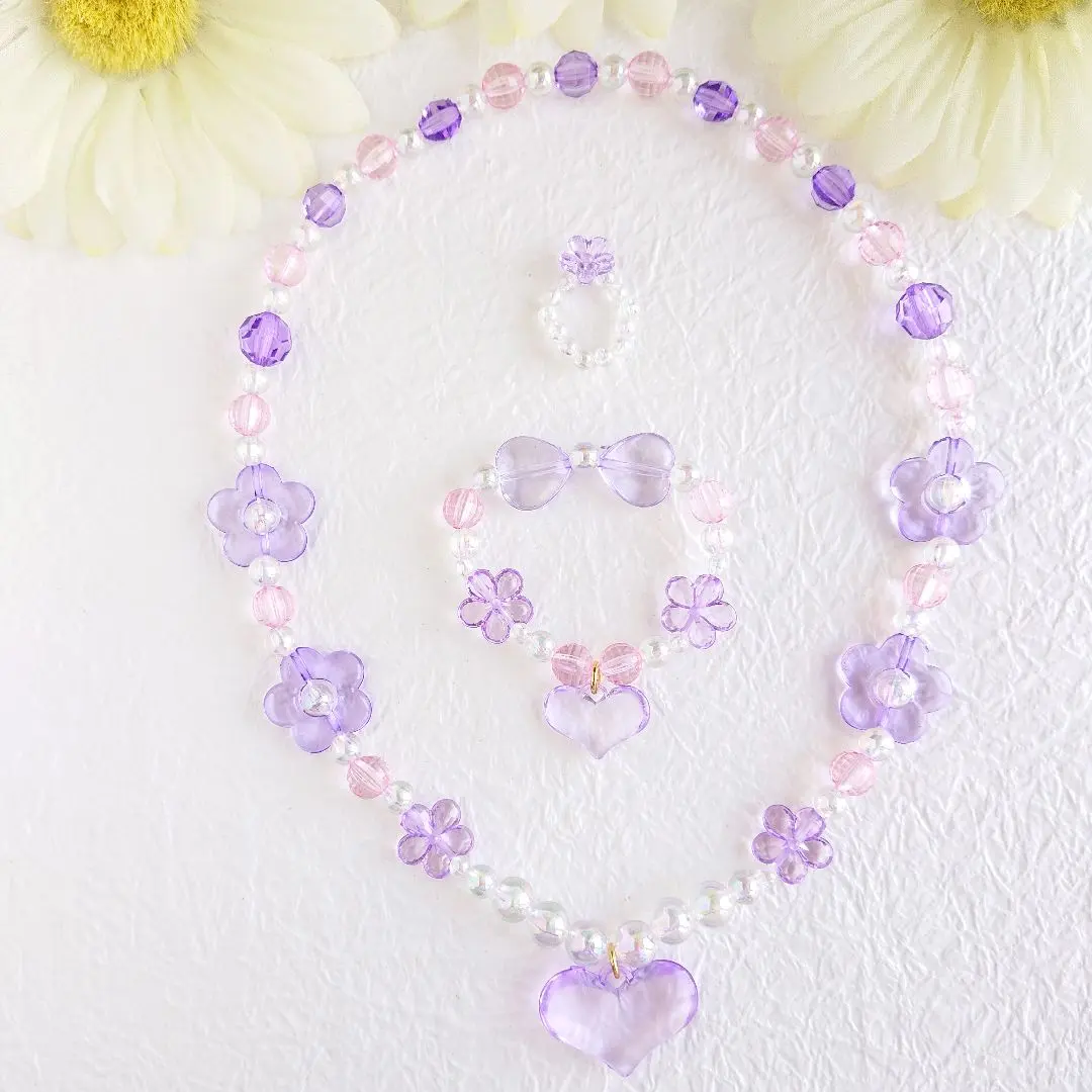 Thumbnail of ★ Kids Accessory Set ☆ No. 5203