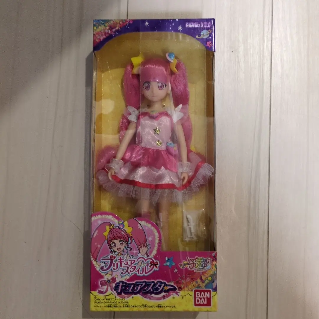 Thumbnail of Precure Precure Style Cure Star