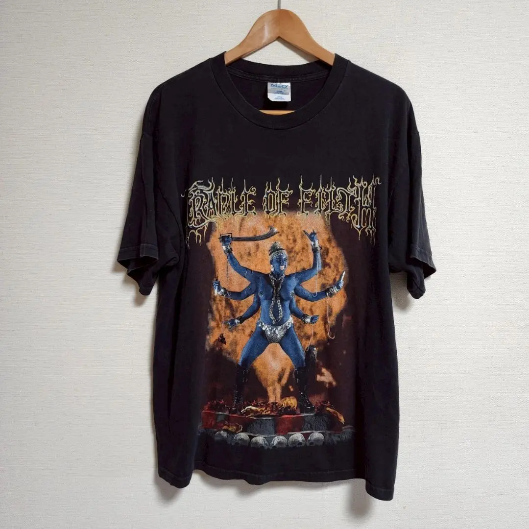 Thumbnail of Vintage Cradle of Filth Destroyer of Worlds Print T-shirt