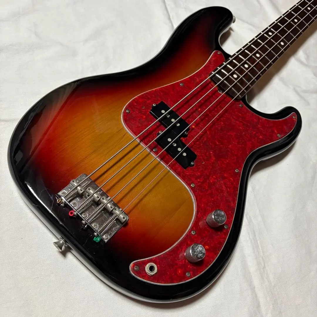 フェンダー PB62 USA製ピックアップ + エフェクター + シールド 2025年最新】PB62 FENDERの人気アイテム - メルカリ