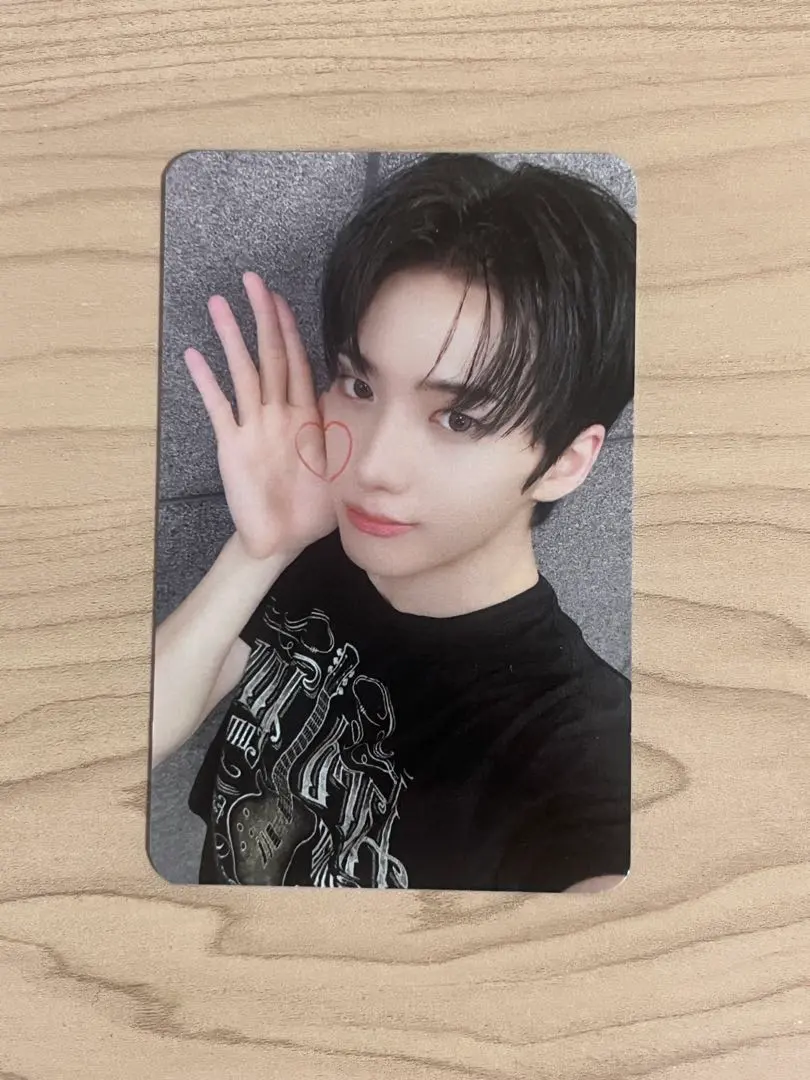 Thumbnail of xikers soundwave 6/21 photocard Minjae