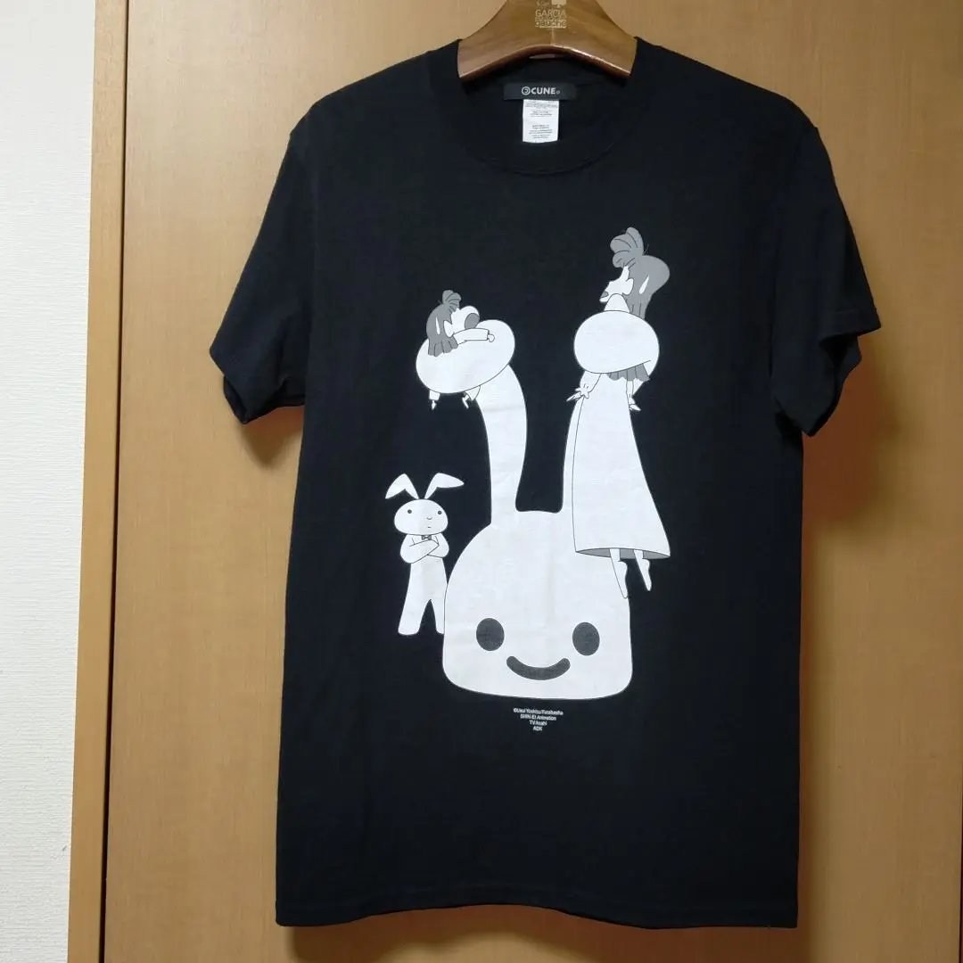 クレヨンしんちゃん」×CUNEコラボTシャツ発売、野原ひろしは4