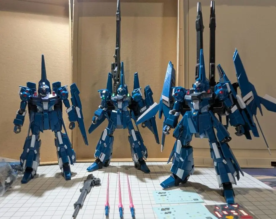 HGUC 1/144 RGZ-95C リゼル (隊長機) (機動戦士ガンダムUC) wyw801m Amazon | HGUC 1/144 RGZ-95C リゼル (隊長機) (機動戦士