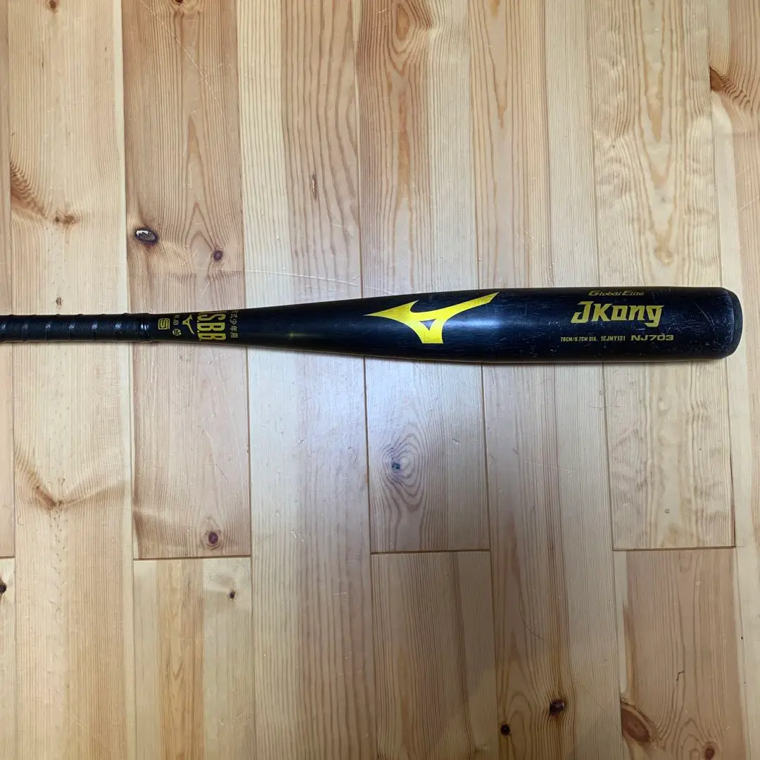 少年軟式 J Kong NJ703 80cm 中古