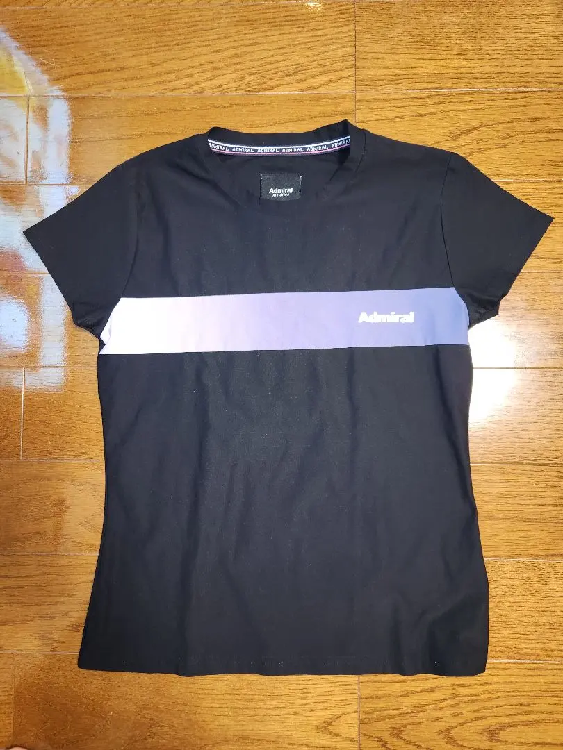 ☆美品☆ Admiral ウィメンズ Tシャツ 楽天市場】アドミラル ドライシルキータッチTシャツ （ ANLA402