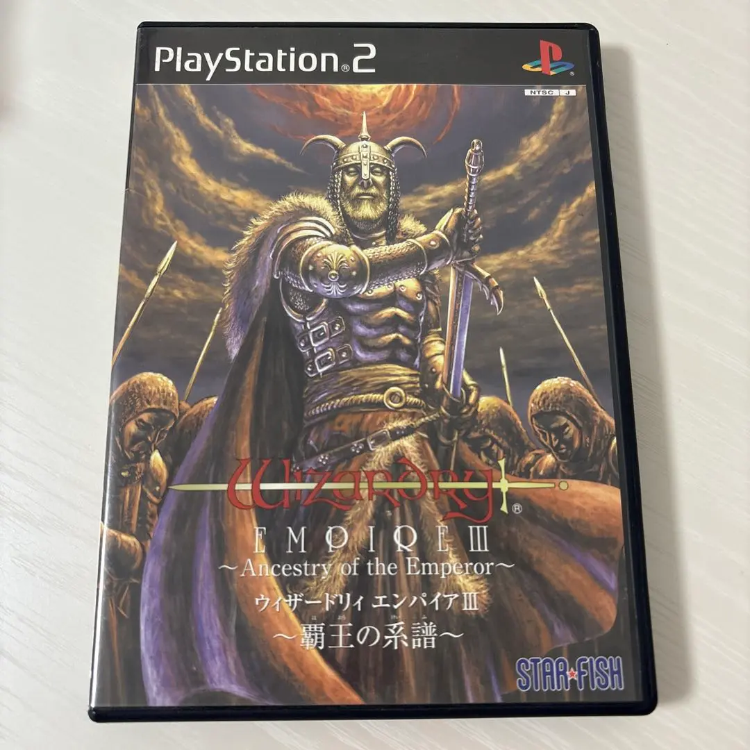 PlayStation Portable - 【新品未開封】 ウィザードリィ エンパイアIII 覇王の系譜 PSP PSP】 ウィザードリィ エンパイアIII 〜覇王の系譜〜｜Yahoo