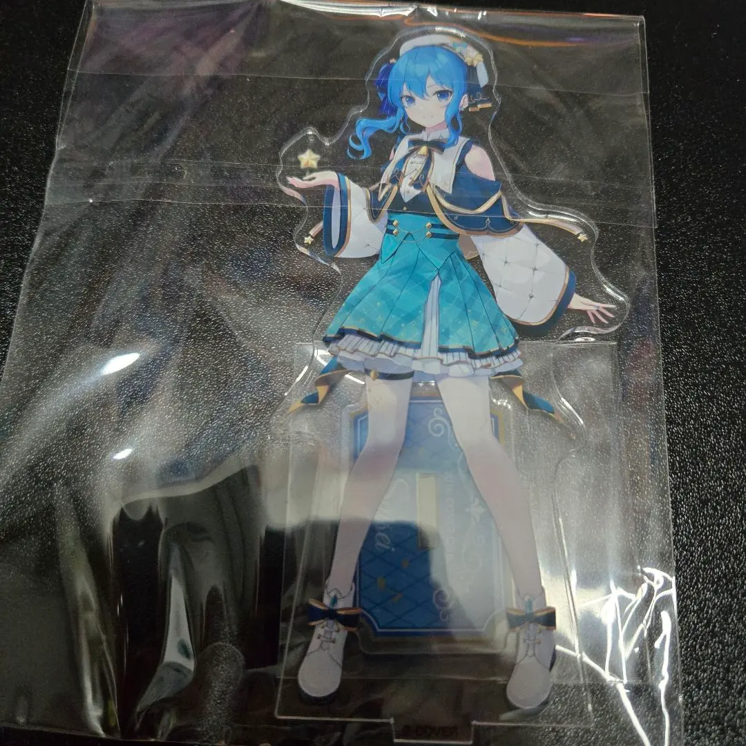星街彗星 hololive FamilyMart 6U 壓克力立牌 的縮圖