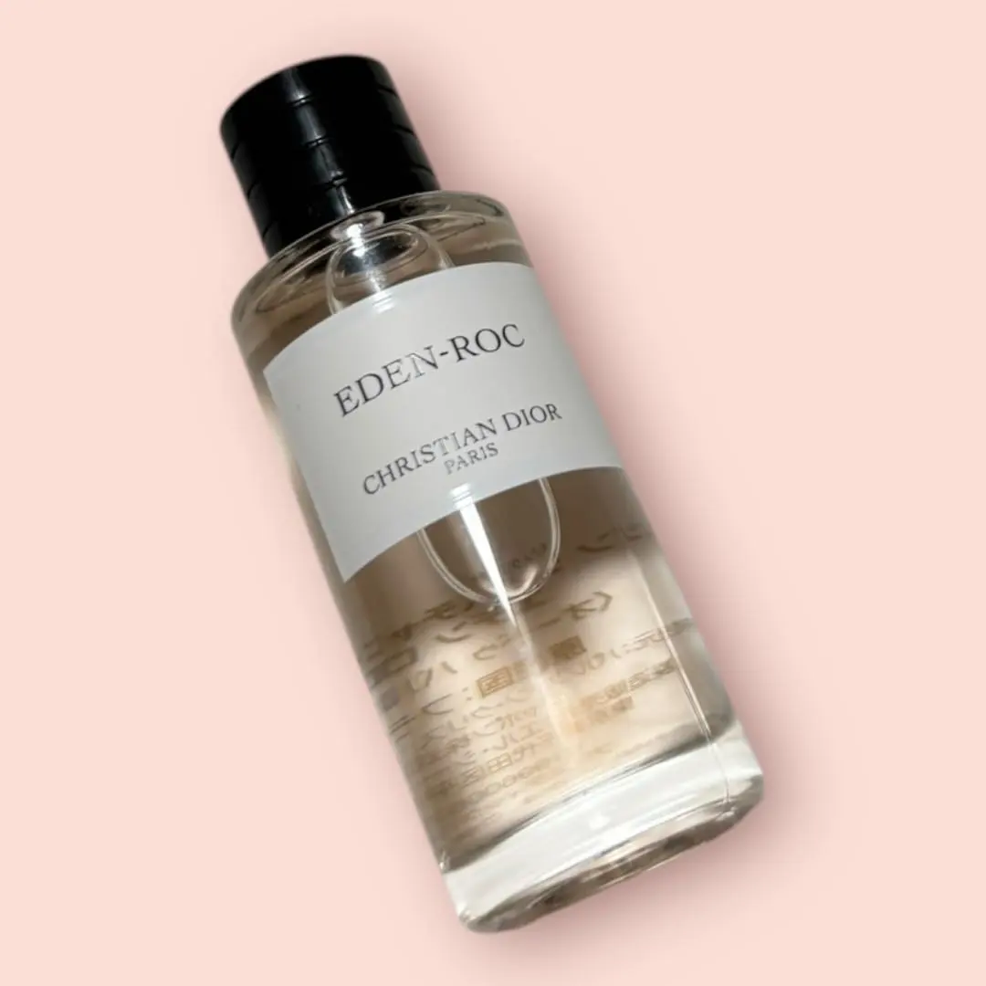 クリスチャンディオール　エデンロック　125ml 　スプレー【未使用】 dior-035.jpg