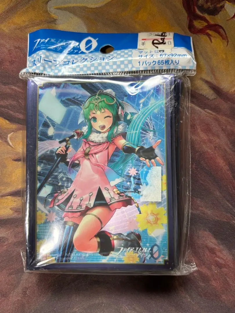 火焰之紋章 0 Cipher 琪姬 卡套 的縮圖