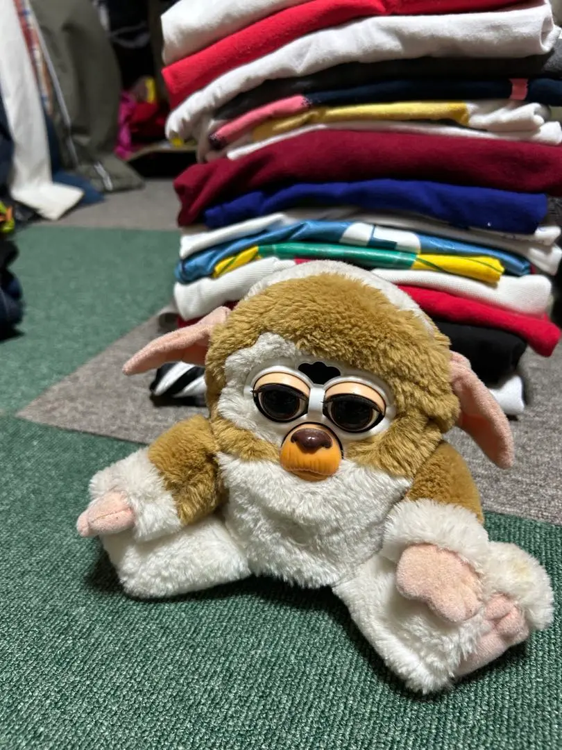 グレムリン ファービー GREMLINS/グレムリン×Furby/ファービー 「ELECTRONIC