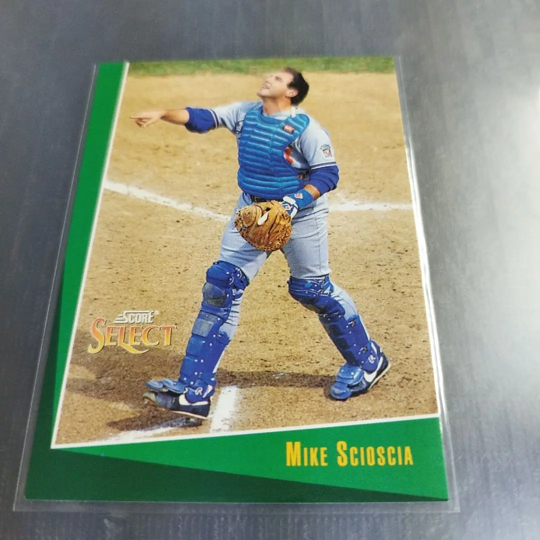 マイク・ソーシア ボブルヘッド ロサンゼルス・エンジェルス