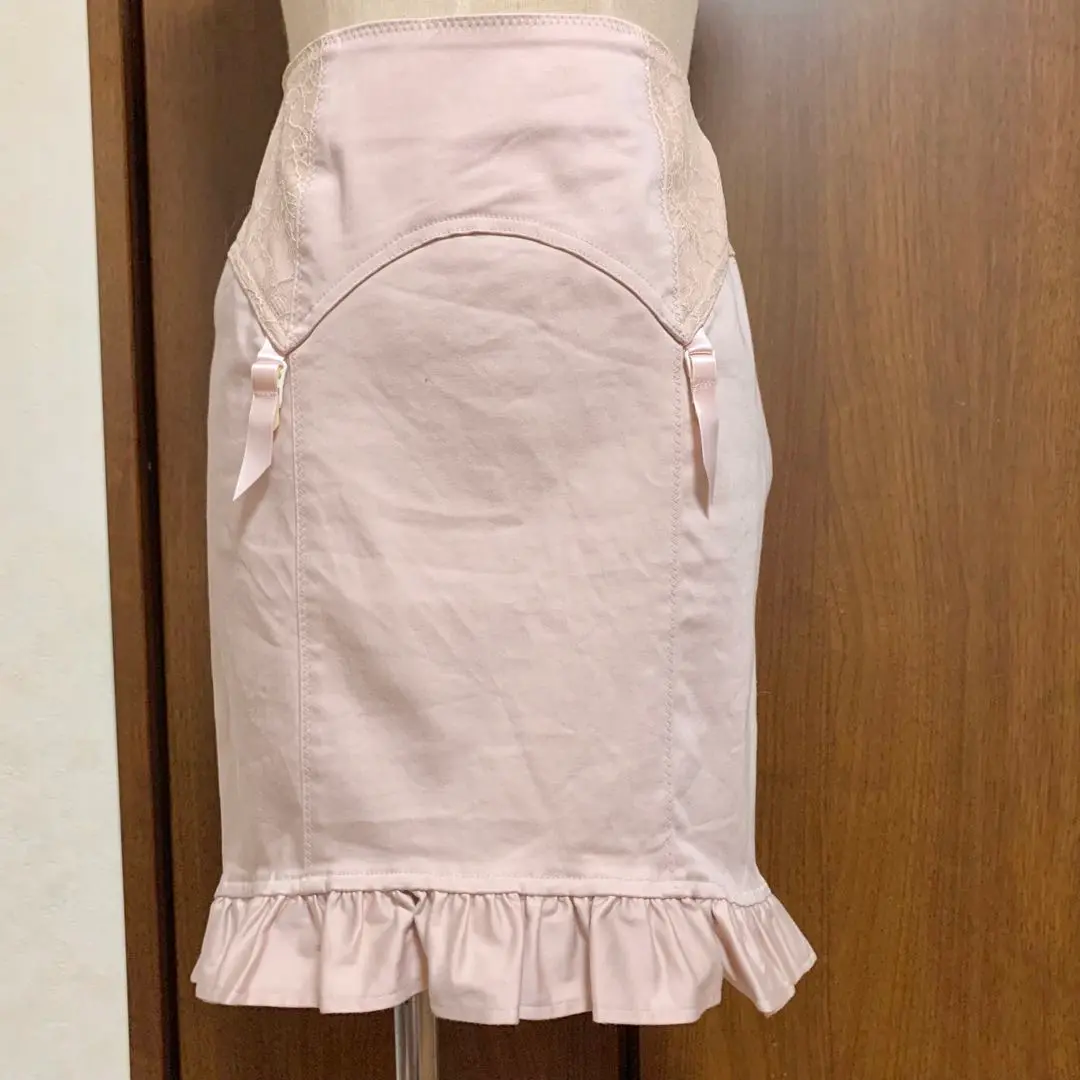定番の冬ギフト Katie ジャンパースカート pink ピンク ケイティ MILK スカート