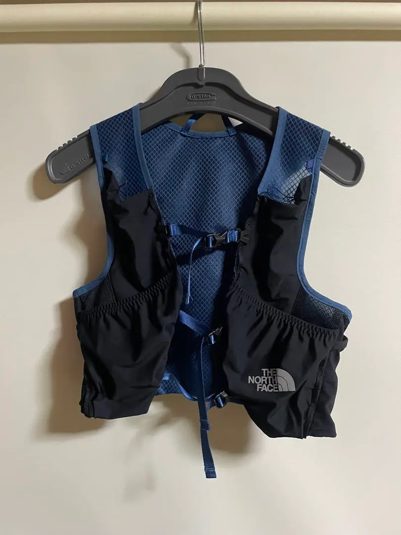 THE NORTH FACE ノースフェイス トレランリュックTR Zero青L