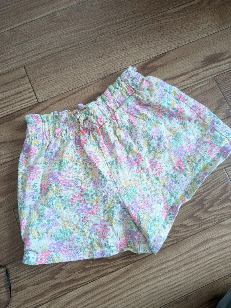 Thumbnail of NEXT Floral Print Shorts Liberty 100
