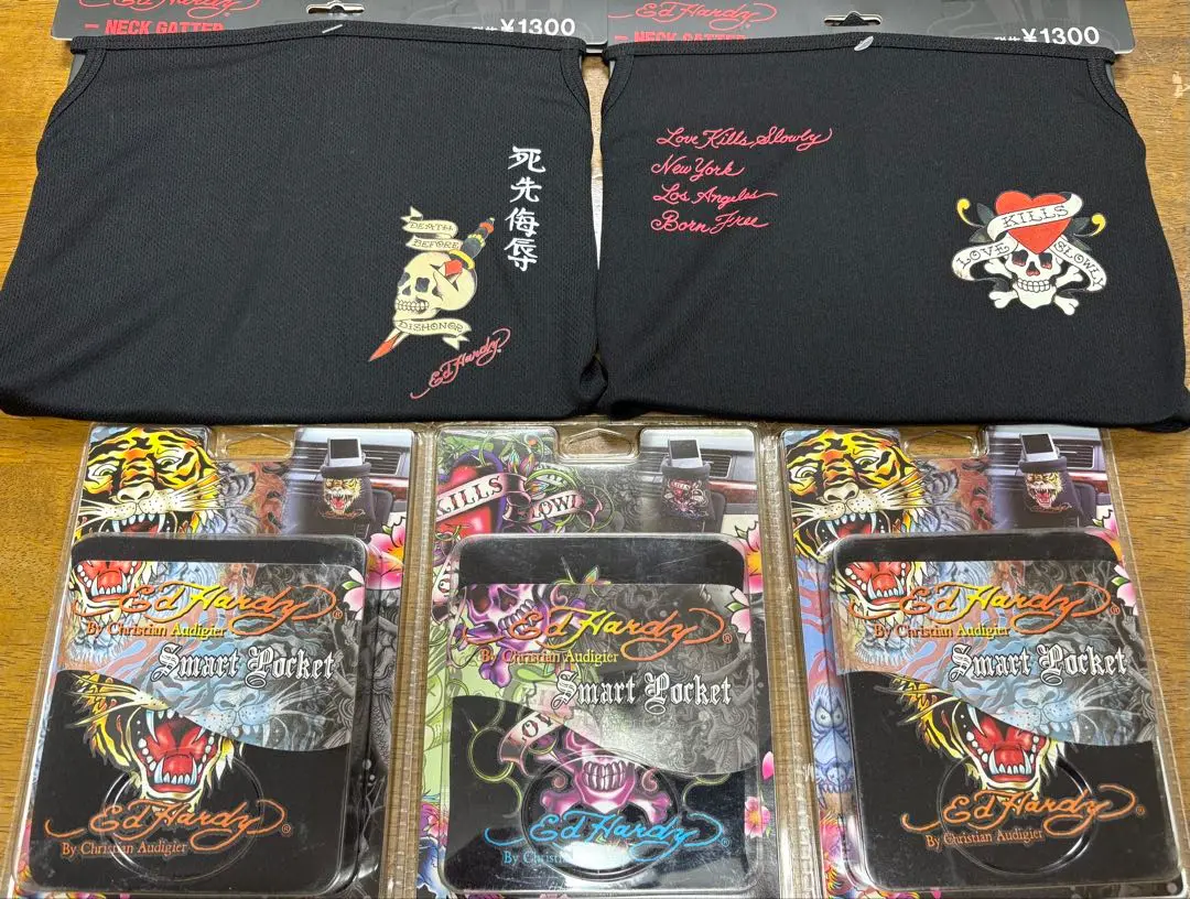 2025年最新】Ed Hardy 車の人気アイテム - メルカリ