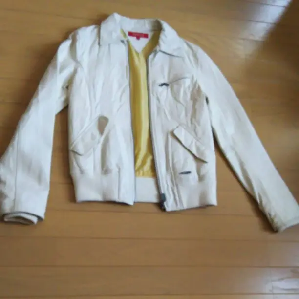 2025年最新】TOMMY GIRL レディース レザージャケット