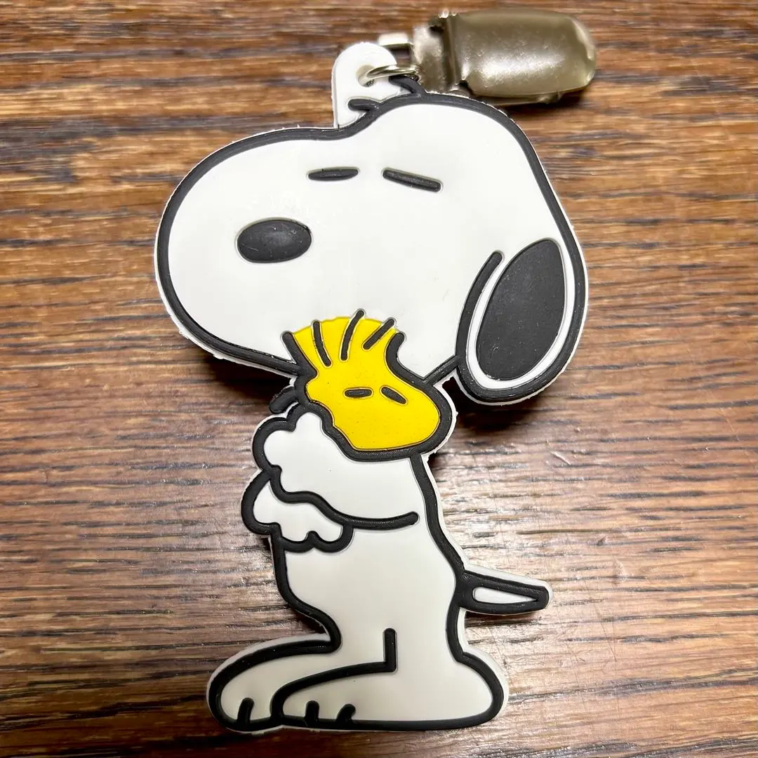 Thumbnail of ✨Breaking News♦️NEW✨ Snoopy & Woodstock ☆ Putter Cover Catcher