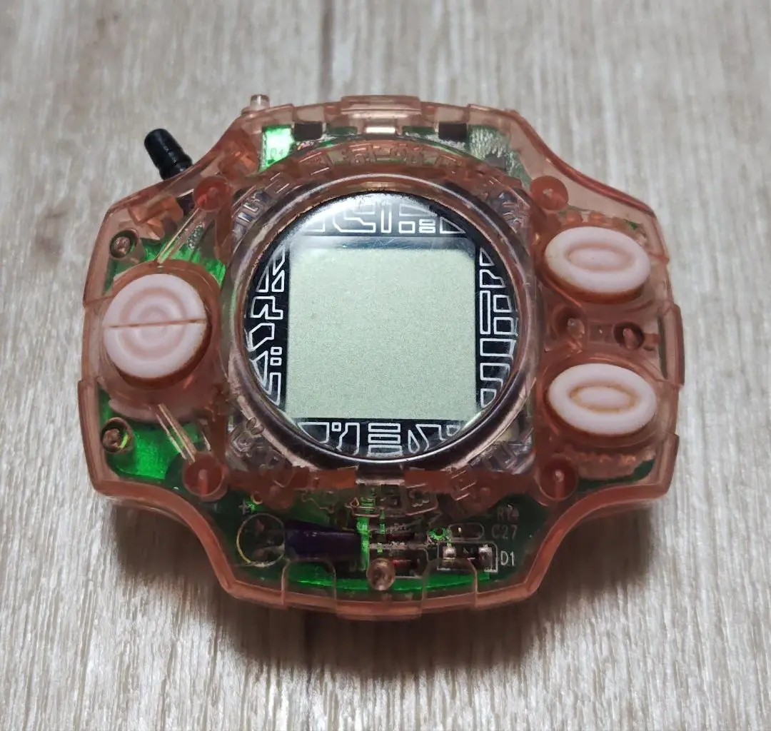 初代デジヴァイス Amazon.co.jp: 旧デジヴァイス 初代 オレンジ : おもちゃ