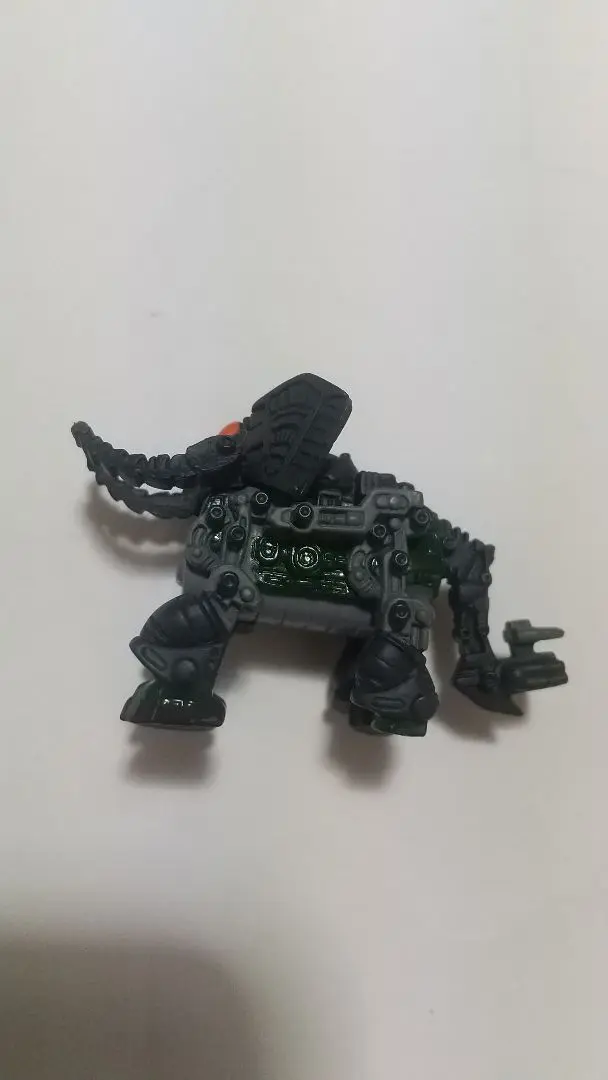 m*0様 TOMY メカ生体ゾイド マンモス プラモデル 未組立 Amazon | メカ生体 ZOIDS ゾイド マンモス 重装甲型 プラモデル