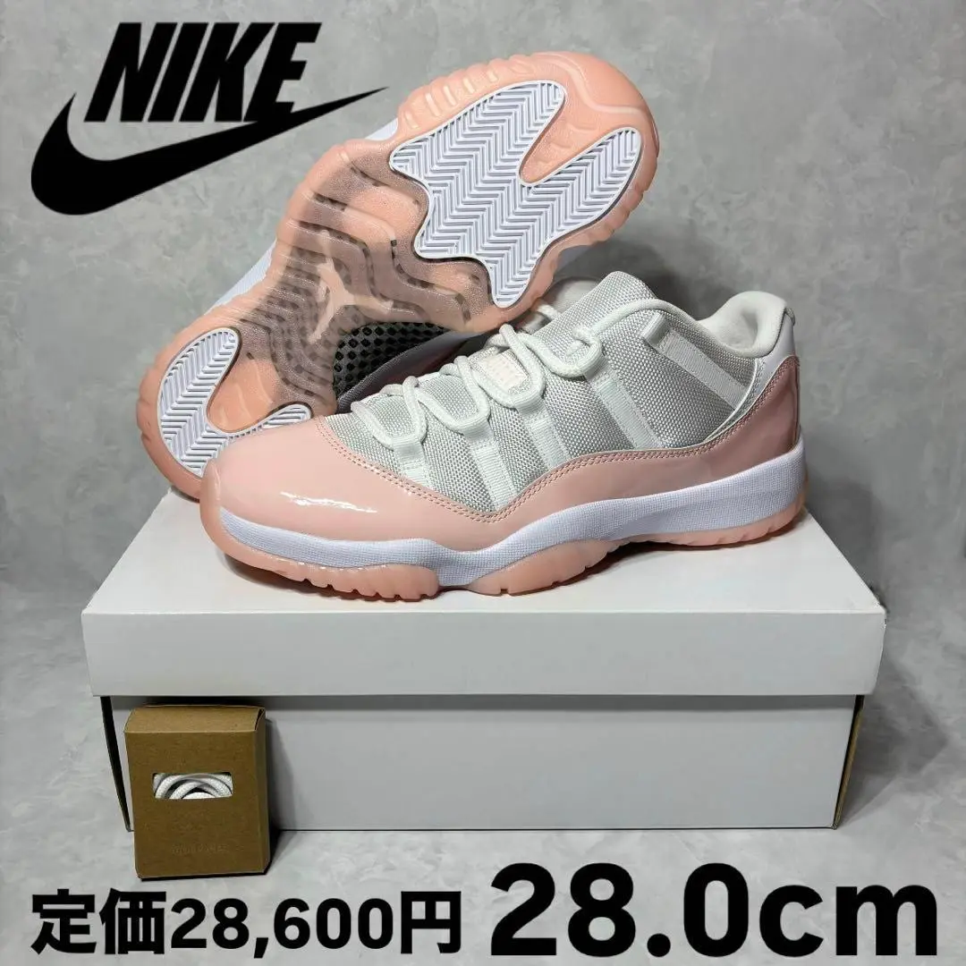 国内6月7日発売予定】 ナイキ ウィメンズ エア ジョーダン 11