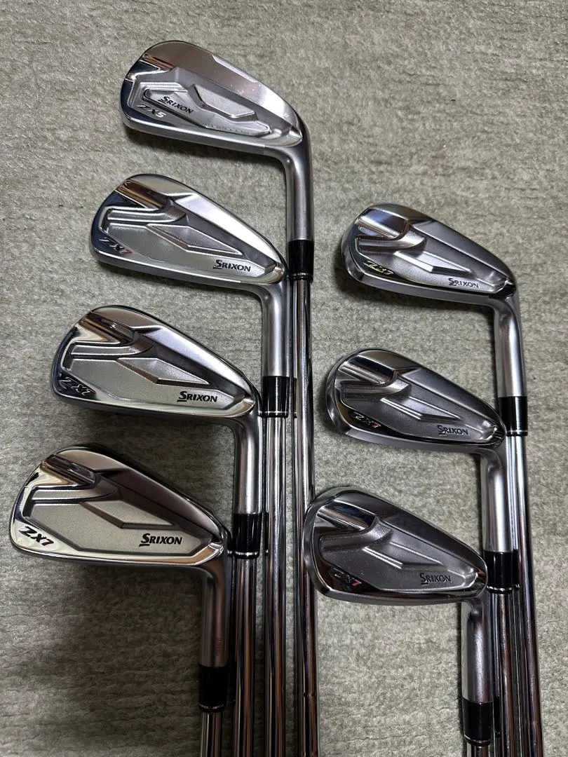 SRIXON スリクソン ZX5 Mk2 Ⅱ 4番アイアン 4鉄 4I SRIXON スリクソン ZX5 MkⅡ 4番アイアン 4鉄 4I - メルカリ