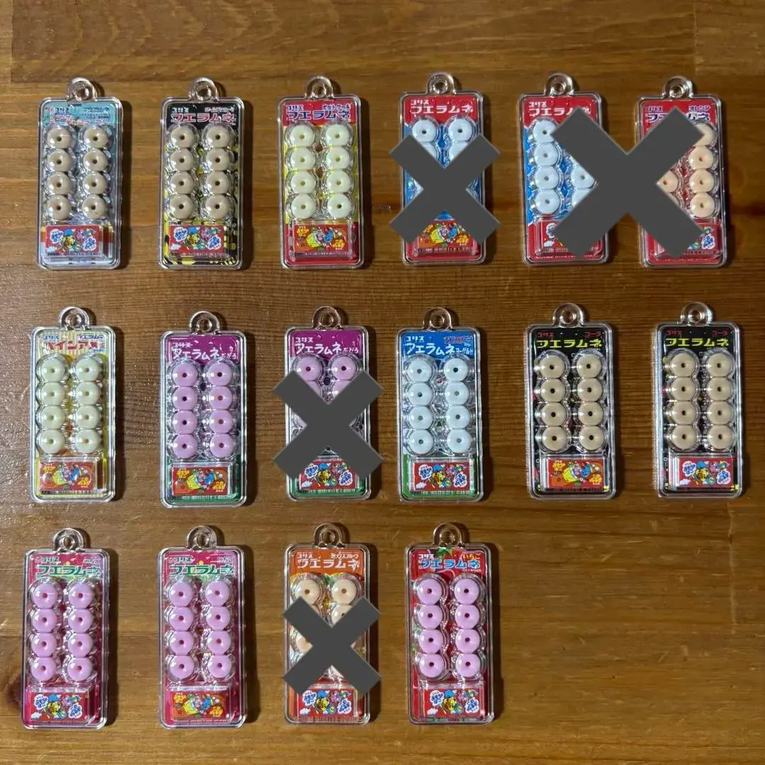 ムーラムネ　UMAラムネ　カード　ほぼ全種（欠けあり） ムーラムネ UMAラムネ カード ほぼ全種（欠けあり） - メルカリ