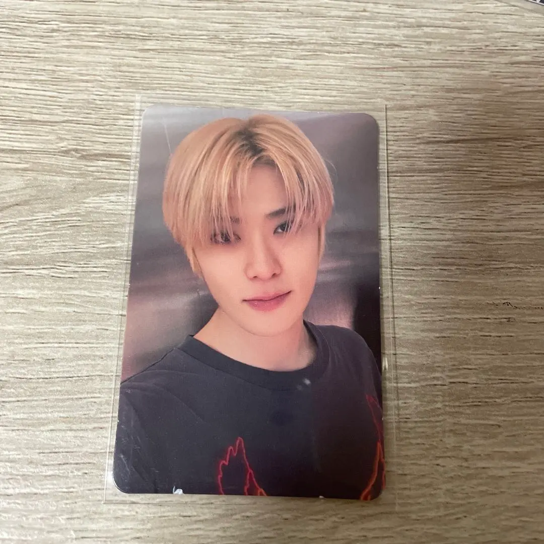 Thumbnail of NCT 127 Ay-yo Chinese Yinyuetai Video Call Event - Jaehyun Photocards