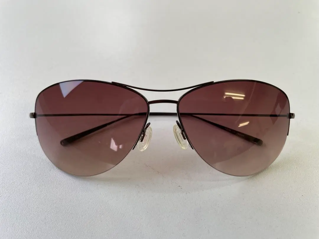ちくわ様　ORIVER PEOPLES STRUMMER-T s 日本製 OLIVER PEOPLES / STRUMMER-T & F|東京・中目黒｜アンジェリーナ