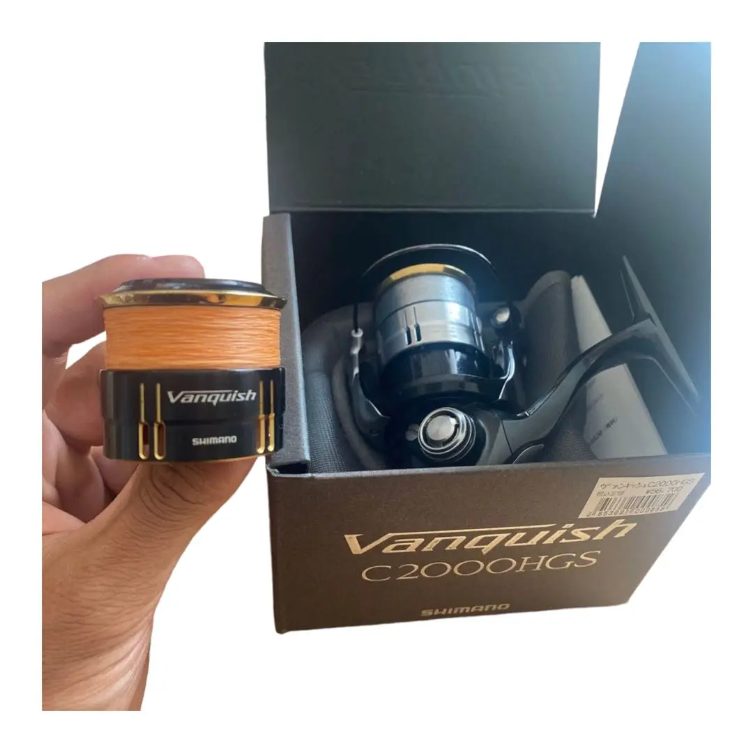 シマノ ヴァンキッシュ C2000S (リール) 価格比較 - 価格.com