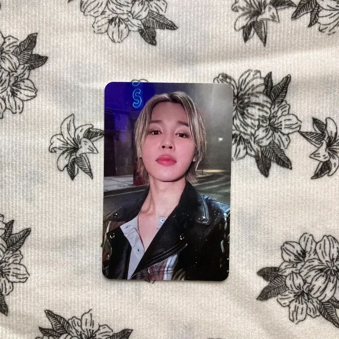 BTS ジミン MUSE USA TARGET アメリカ トレカ BTS ジミン MUSE USA TARGET アメリカ トレカ