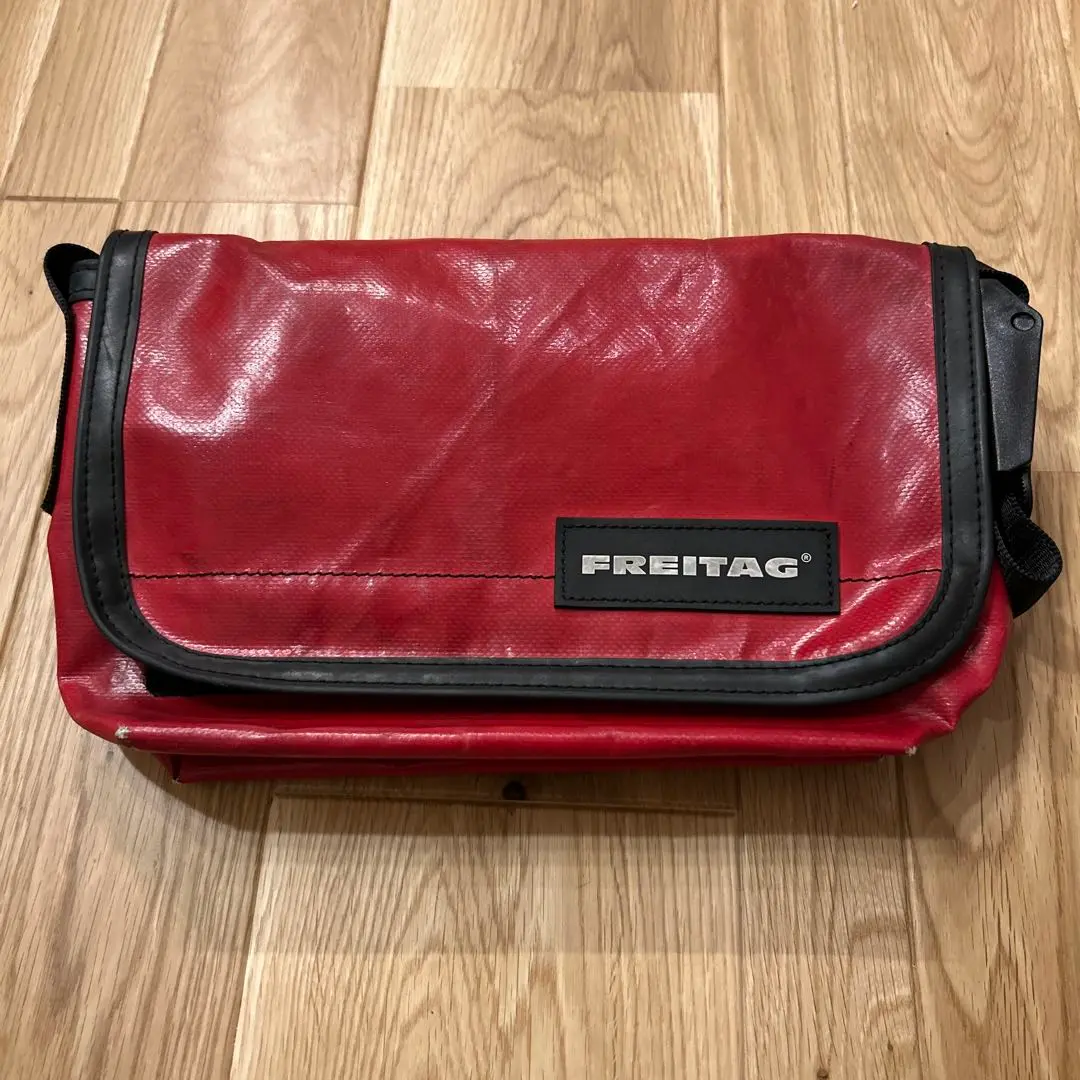 freitag メッセンジャー　ハワイ　旧型　単色 2025年最新】FREITAG ライド・メッセンジャーバッグの人気