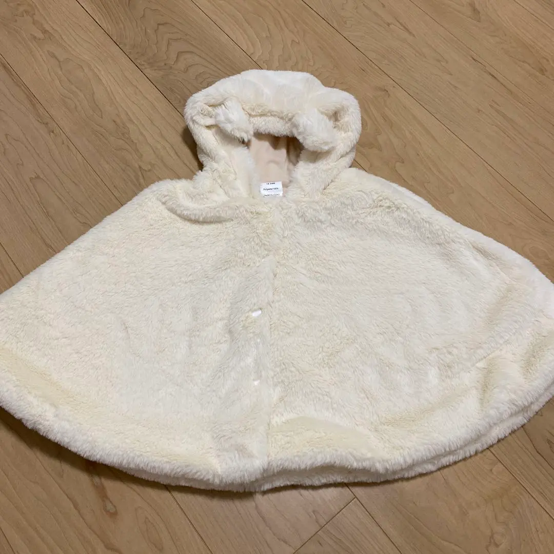 Thumbnail of Poncho, 18-24 months