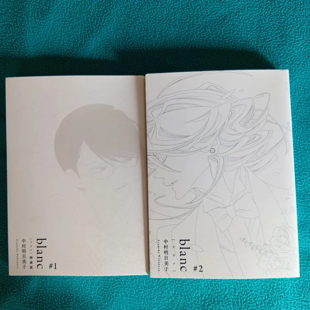 2025年最新】中村明日美子 blanc 特装版の人気アイテム - メルカリ