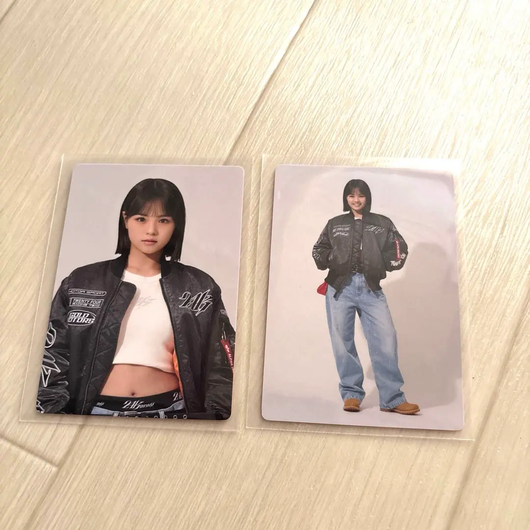 Thumbnail of Laki LIVE TOUR Photo Card [Kanna Sato]