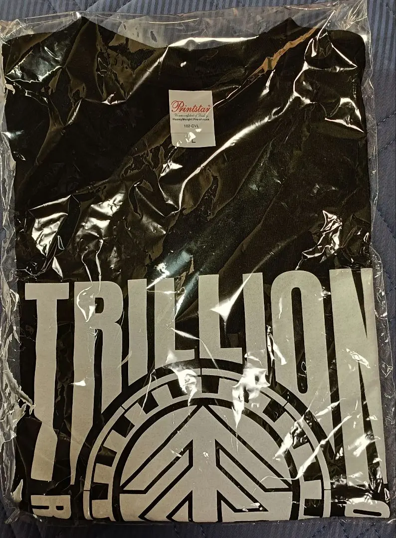 劇場版 トリリオンゲーム 非売品 ロングTシャツ ロンT Amazon.co.jp: トリリオンゲーム Tシャツ : ファッション